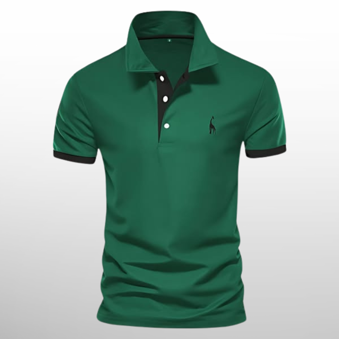 Falko | Klassisches Poloshirt