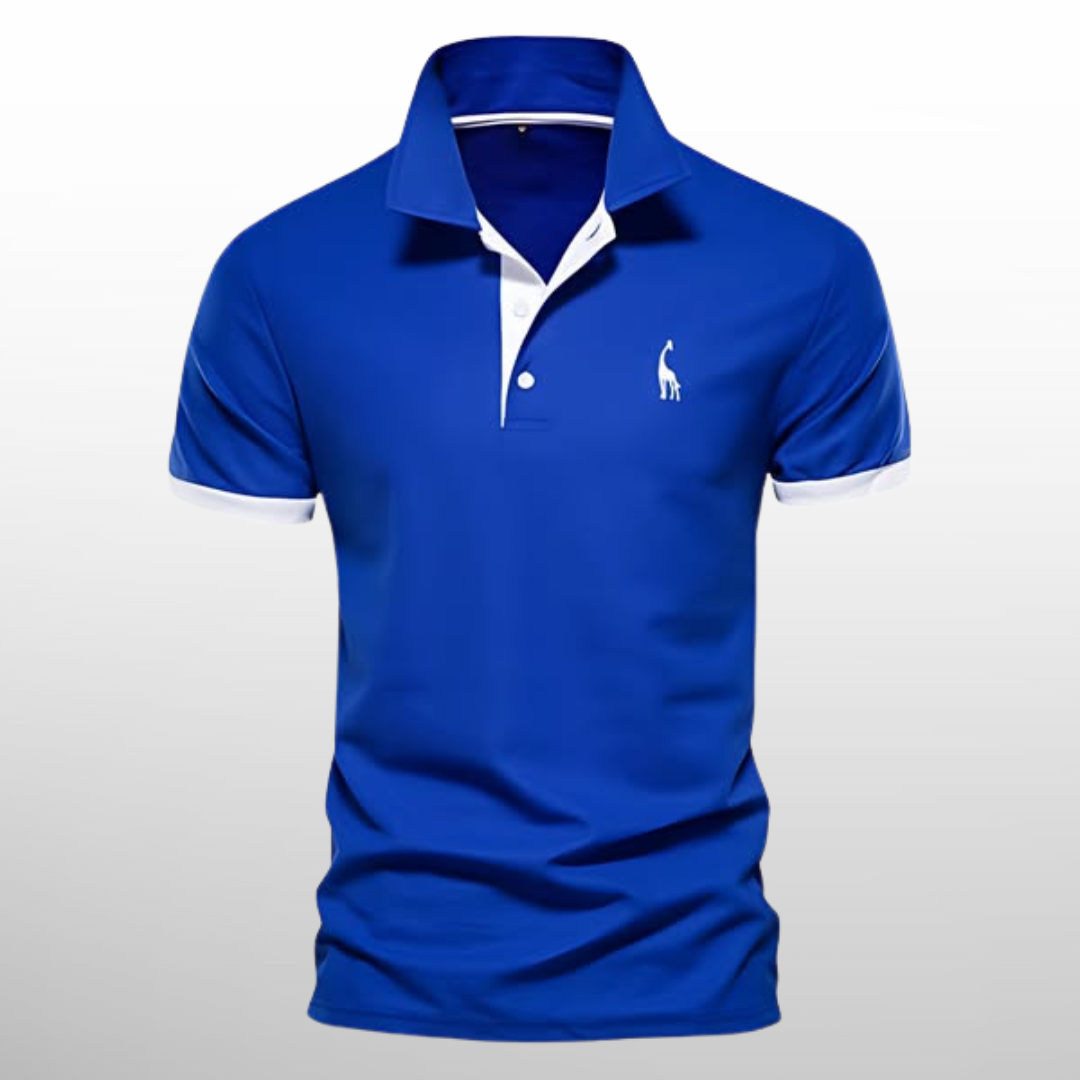 Falko | Klassisches Poloshirt