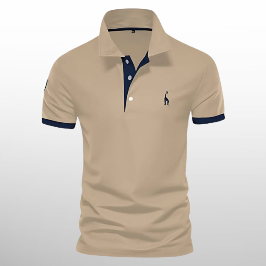 Falko | Klassisches Poloshirt