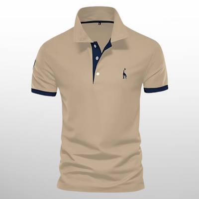 Falko | Klassisches Poloshirt