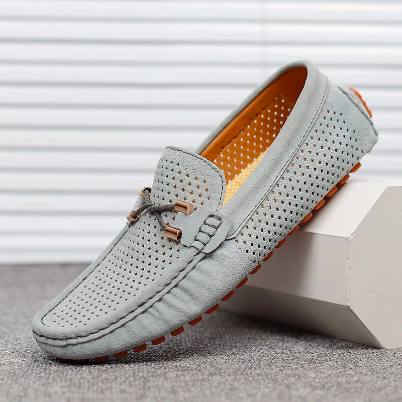 Lucien | Atmungsaktive Lederschuhe