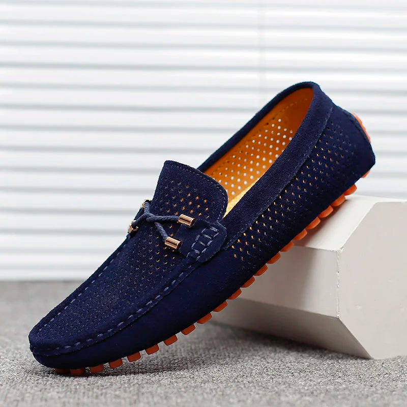 Lucien | Atmungsaktive Lederschuhe