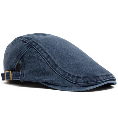Götz | Vintage Stil Herren-Barett