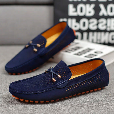 Lucien | Atmungsaktive Lederschuhe