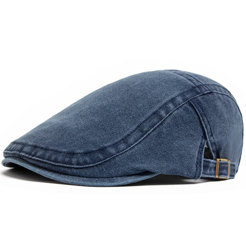 Götz | Vintage Stil Herren-Barett