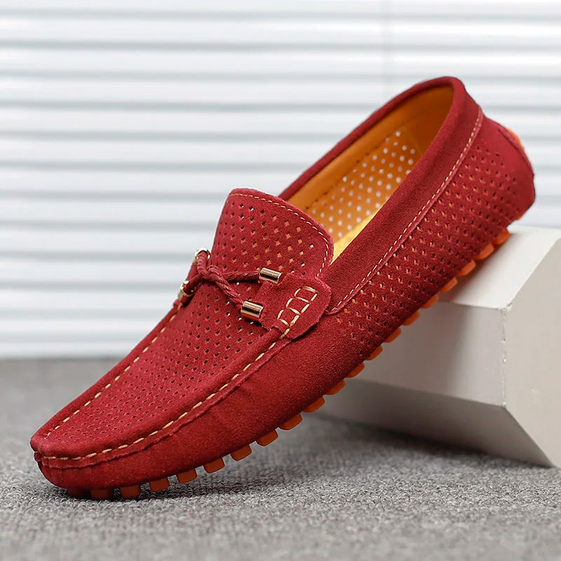 Lucien | Atmungsaktive Lederschuhe