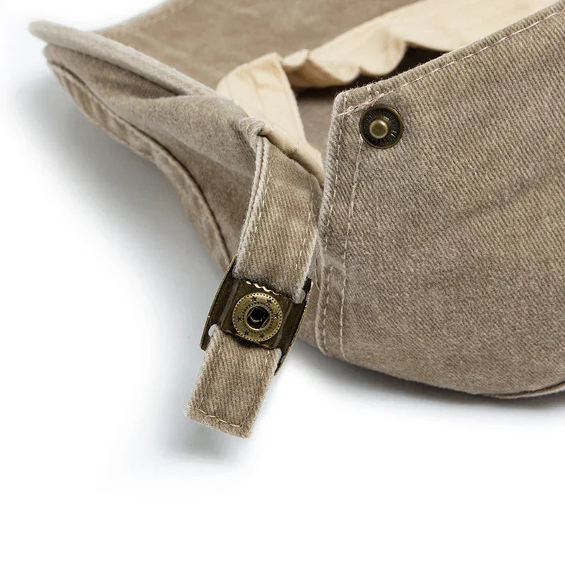 Götz | Vintage Stil Herren-Barett
