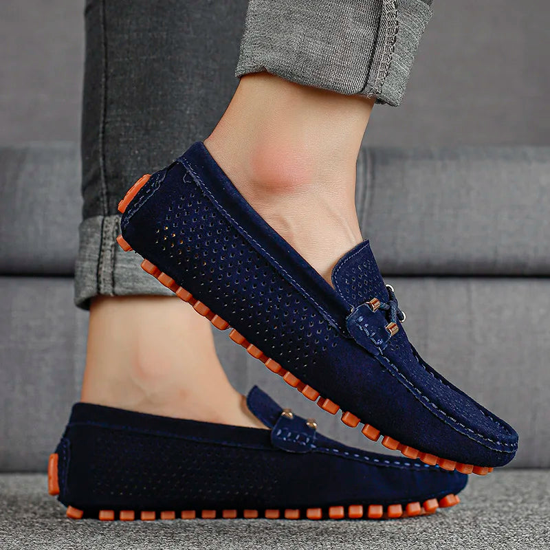 Lucien | Atmungsaktive Lederschuhe