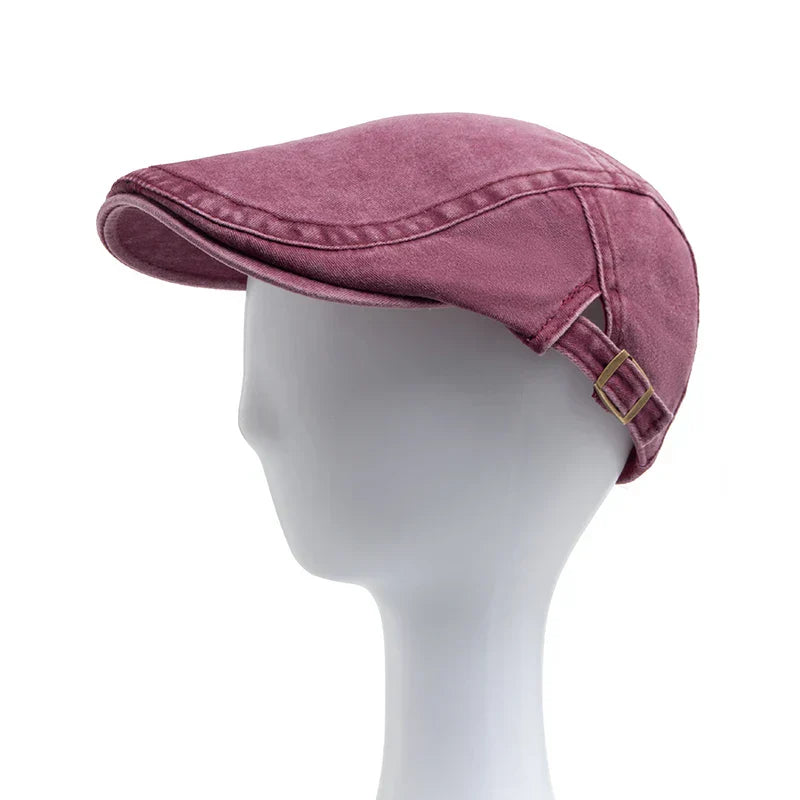 Götz | Vintage Stil Herren-Barett