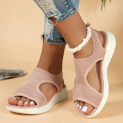 Tessina | Orthopädische Leichtgewicht-Sandalen