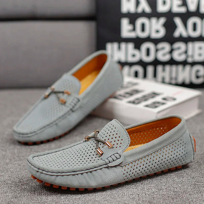 Lucien | Atmungsaktive Lederschuhe
