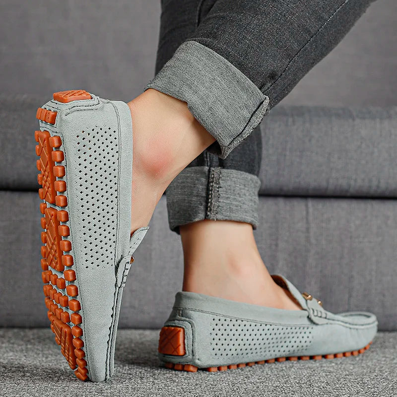 Lucien | Atmungsaktive Lederschuhe