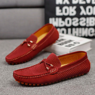 Lucien | Atmungsaktive Lederschuhe