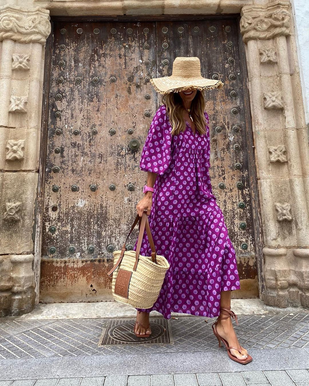 Ysoria | Boho Maxi-Kleid mit Stil