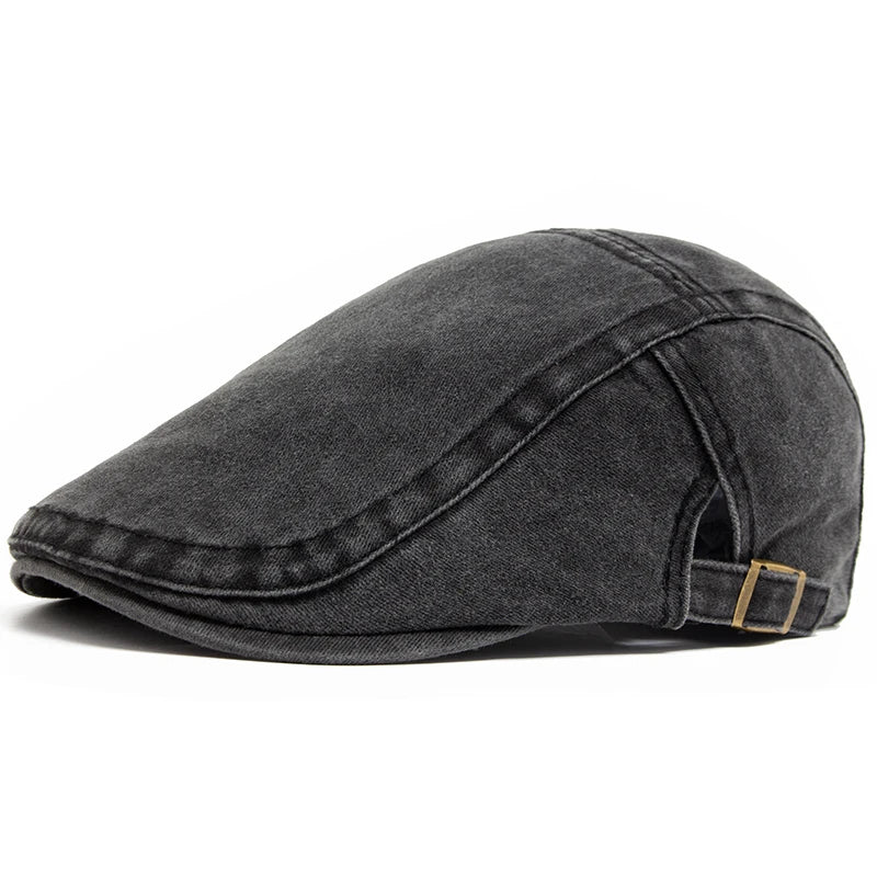 Götz | Vintage Stil Herren-Barett