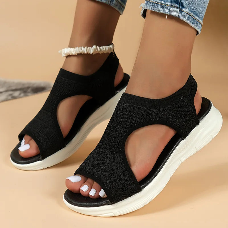 Tessina | Orthopädische Leichtgewicht-Sandalen