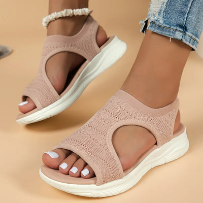 Tessina | Orthopädische Leichtgewicht-Sandalen