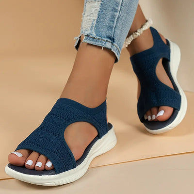 Tessina | Orthopädische Leichtgewicht-Sandalen
