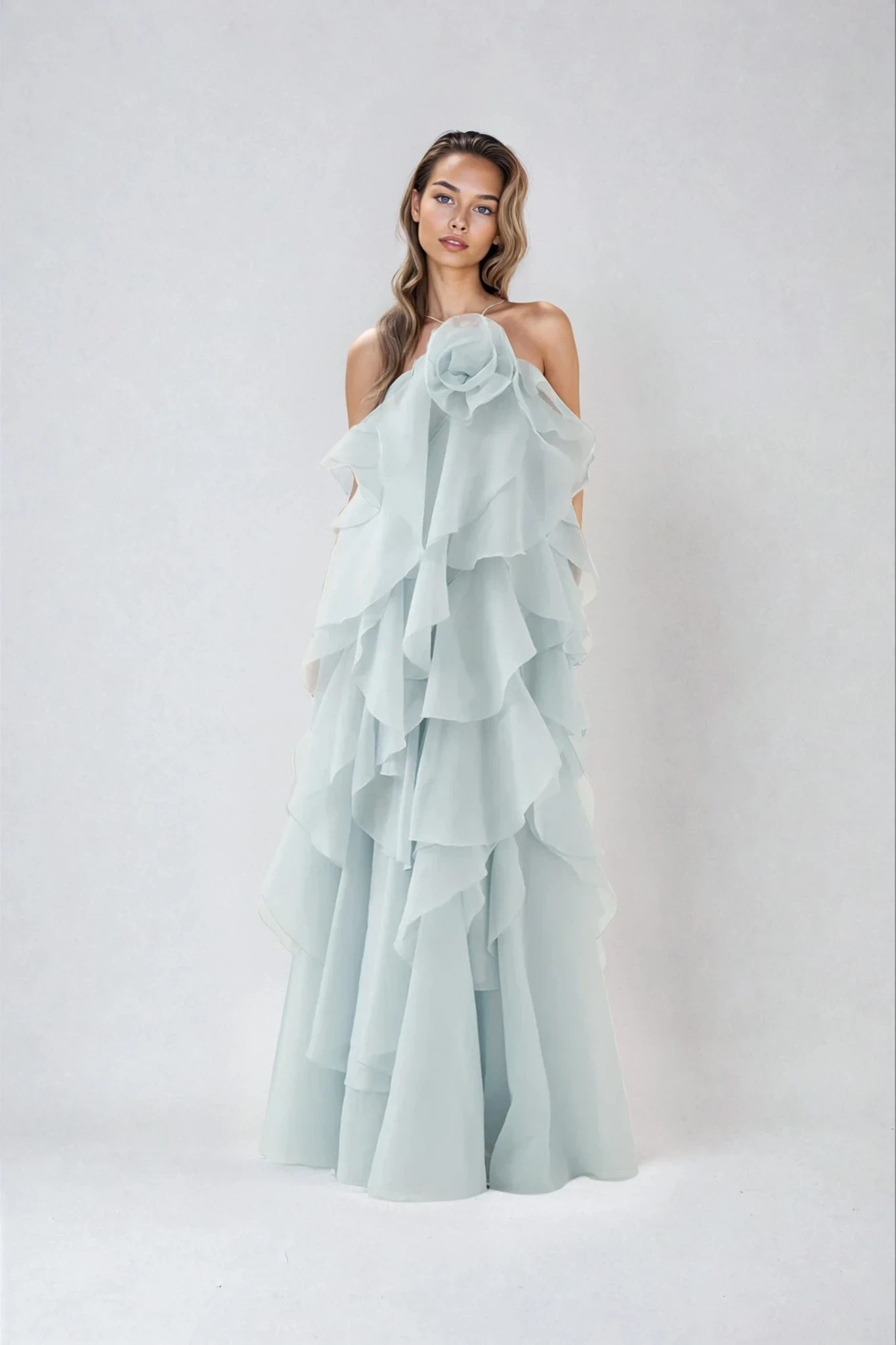 Dagmar | Elegantes Maxikleid