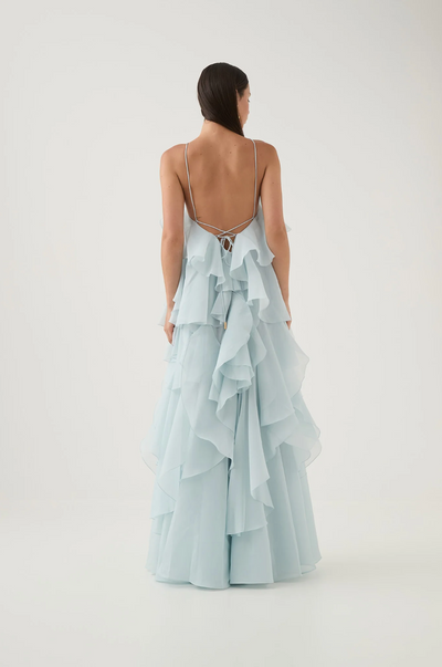 Dagmar | Elegantes Maxikleid