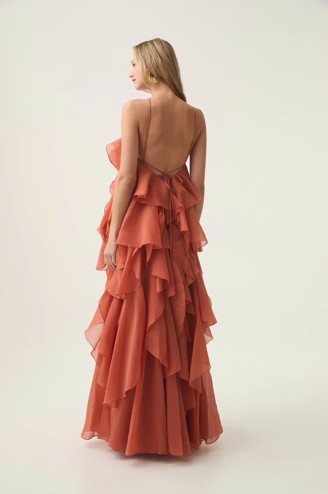 Dagmar | Elegantes Maxikleid