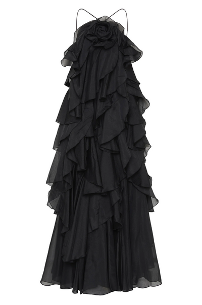 Dagmar | Elegantes Maxikleid