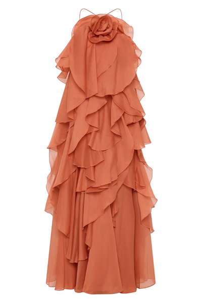 Dagmar | Elegantes Maxikleid