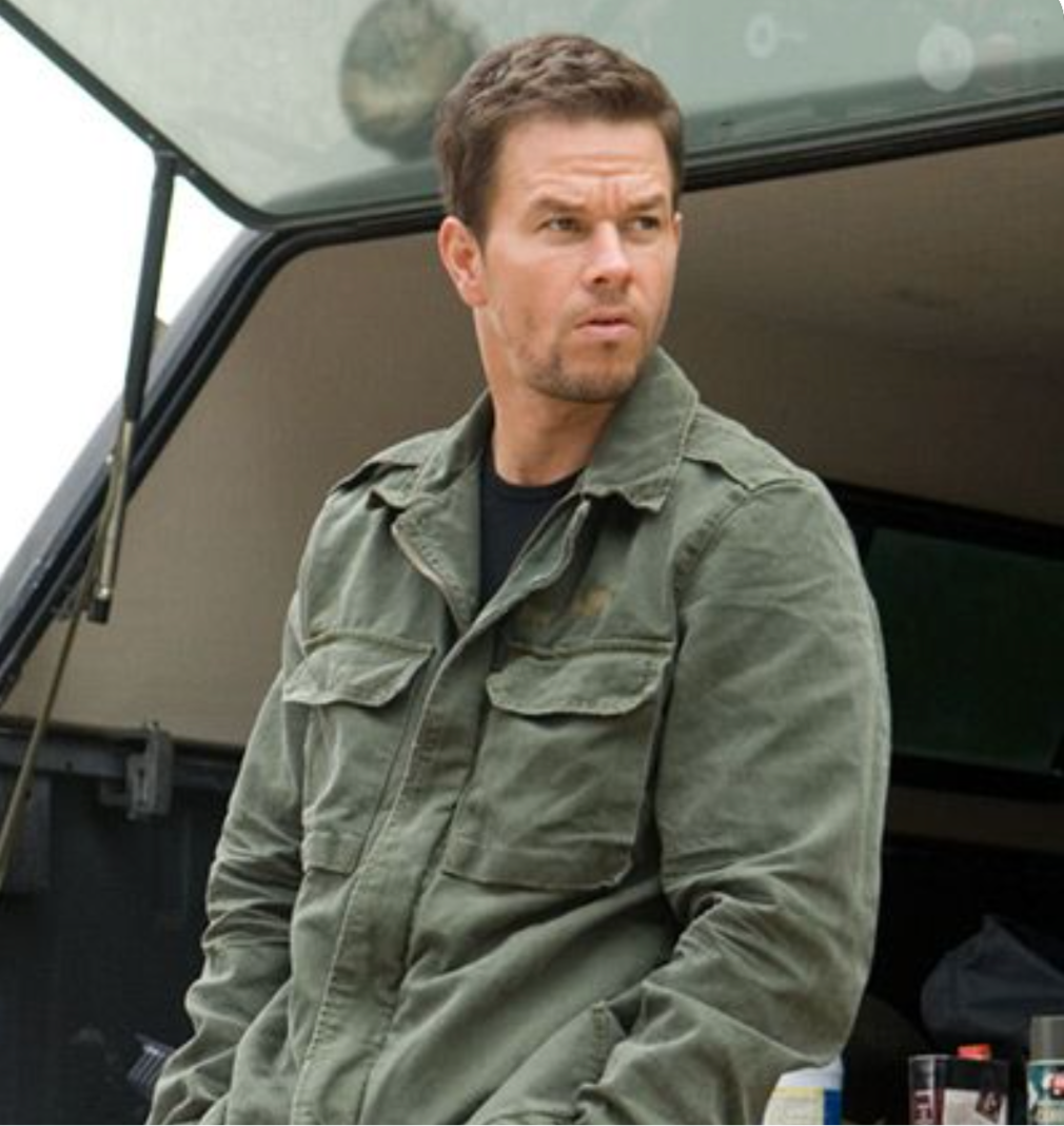 Marceau | Militärjacke im M-65 Stil