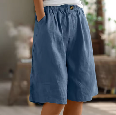 Jorin | Weit geschnittene Freizeitshorts