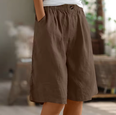 Jorin | Weit geschnittene Freizeitshorts