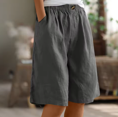 Jorin | Weit geschnittene Freizeitshorts