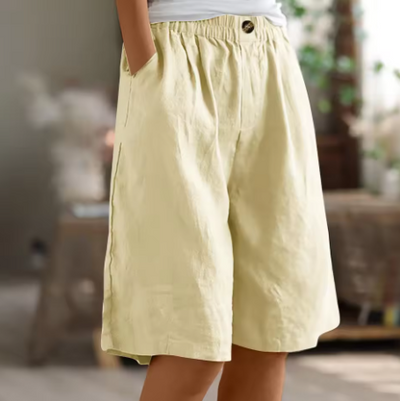 Jorin | Weit geschnittene Freizeitshorts