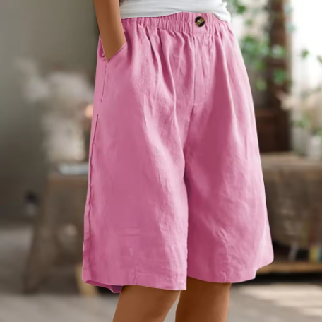Jorin | Weit geschnittene Freizeitshorts