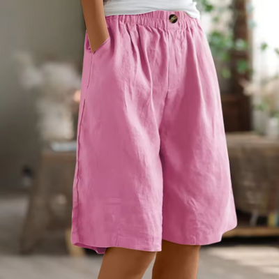 Jorin | Weit geschnittene Freizeitshorts