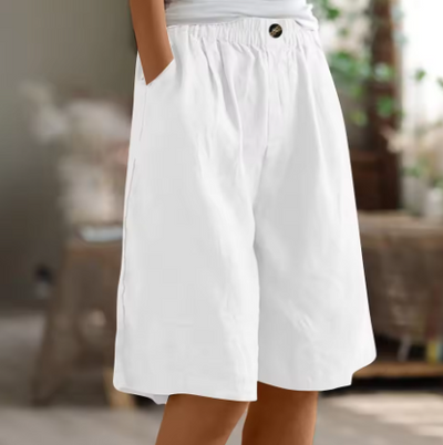 Jorin | Weit geschnittene Freizeitshorts