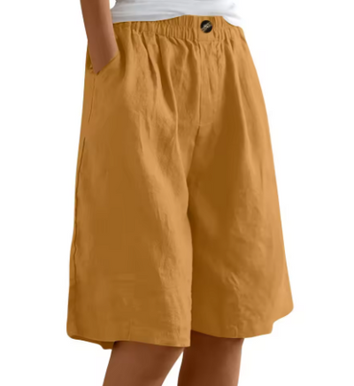 Jorin | Weit geschnittene Freizeitshorts