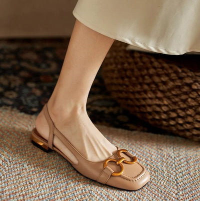Kriemhild | Elegante Orthopädische Sandalen