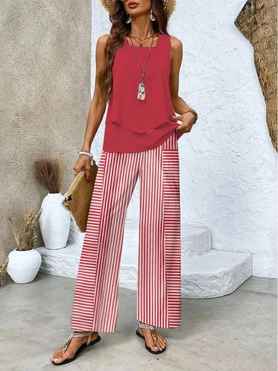 Minna | Leichtes Elegantes Sommer Set