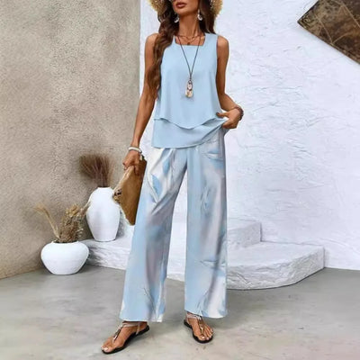Minna | Leichtes Elegantes Sommer Set