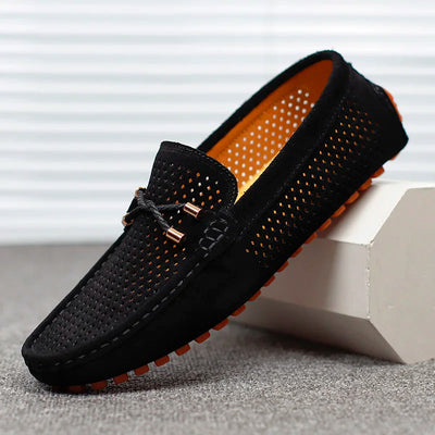 Lucien | Atmungsaktive Lederschuhe
