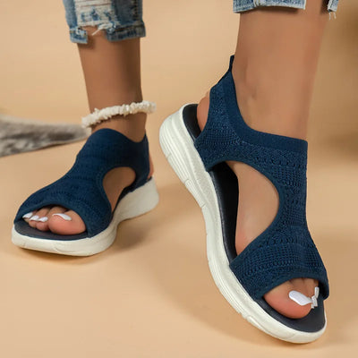 Tessina | Orthopädische Leichtgewicht-Sandalen