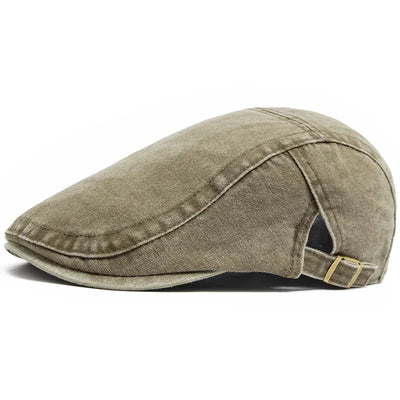 Götz | Vintage Stil Herren-Barett