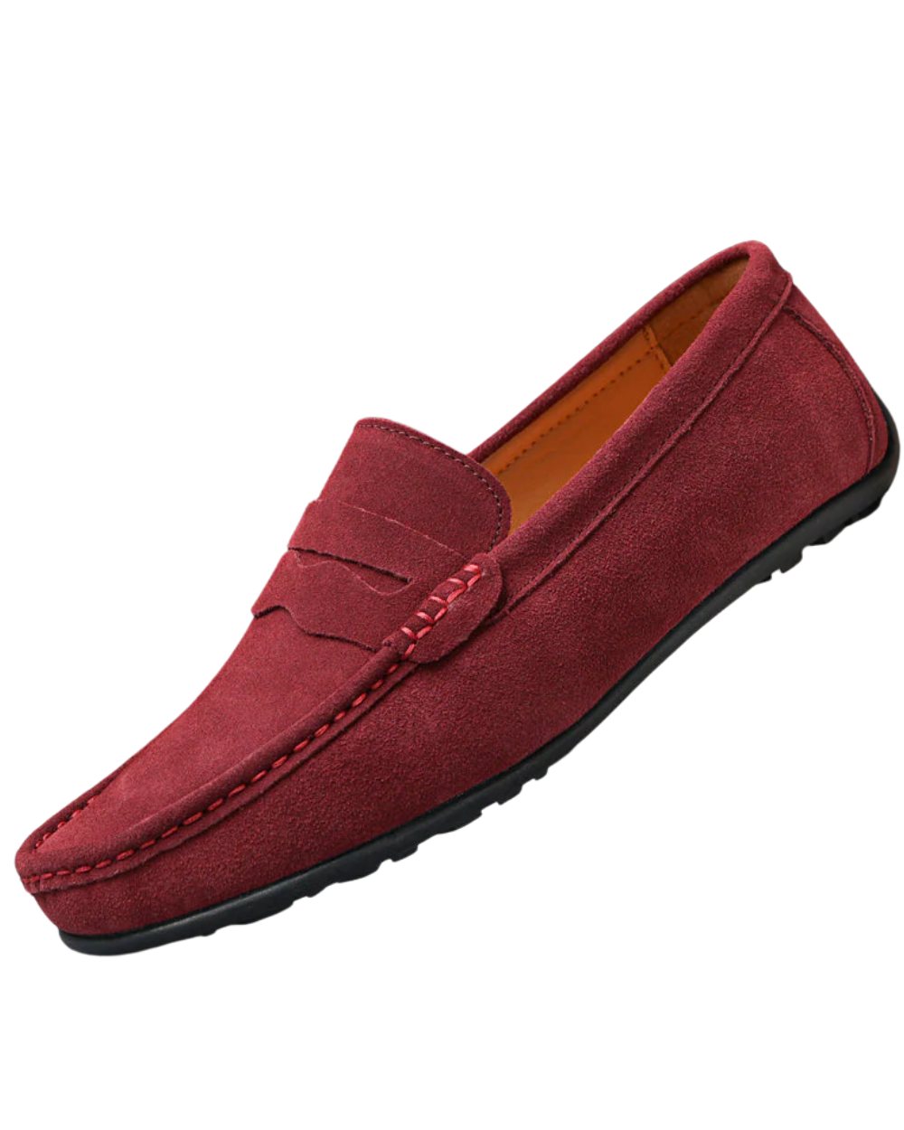 Thibaut | Retro Suede Herren-Loafer mit Stil
