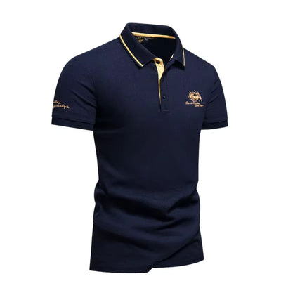 Ernst | Luxus Polohemd