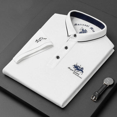 Ernst | Luxus Polohemd
