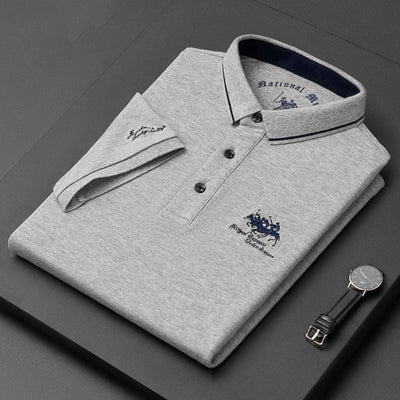 Ernst | Luxus Polohemd