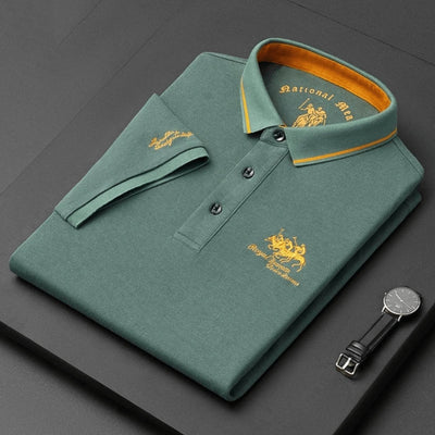 Ernst | Luxus Polohemd