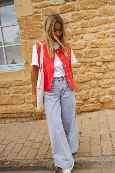 Noelia | Sommerweste mit Stil
