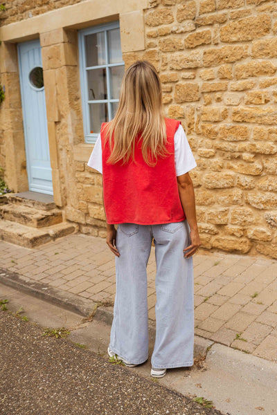 Noelia | Sommerweste mit Stil
