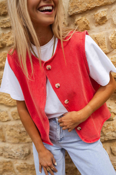 Noelia | Sommerweste mit Stil